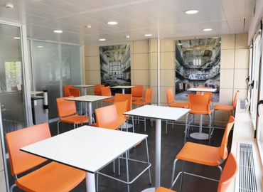 Alquile oficinas de coworking en Madrid Centro 1300 m², Calle de Velázquez 157 - 9 | MatchOffice.es