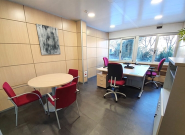 Elija sala de juntas acogedora en Madrid Centro 34 m², Calle de Velázquez 157 - 5 | MatchOffice.es