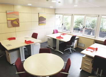 Reserve sala de conferencias fiable en Madrid Centro 34 m², Calle de Velázquez 157 - 7 | MatchOffice.es