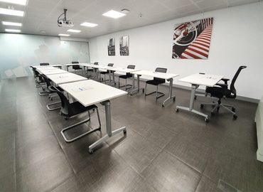 68 m² Conference room in Madrid Centro, Plaza de Carlos Trías Bertrán 4 (28020) - 15 | MatchOffice