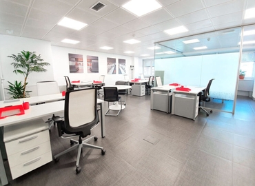 54 m² Meeting room in Madrid Centro, Plaza de Carlos Trías Bertrán 4 (28020) - 6 | MatchOffice