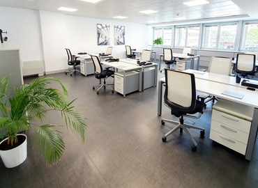 Elija sala de reuniones acogedora en Madrid Centro 44 m², Plaza de Carlos Trías Bertrán 4 - 17 | MatchOffice.es