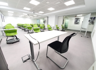 44 m² Conference room in Madrid Centro, Plaza de Carlos Trías Bertrán 4 (28020) - 19 | MatchOffice