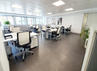 56 m² Meeting room in Madrid Centro, Plaza de Carlos Trías Bertrán 4 (28020) - 18 | MatchOffice