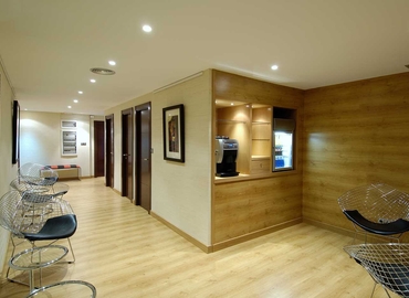 Reserve sala de reuniones fiable en Zaragoza 60 m², Paseo de la Independencia 22 - 2 | MatchOffice