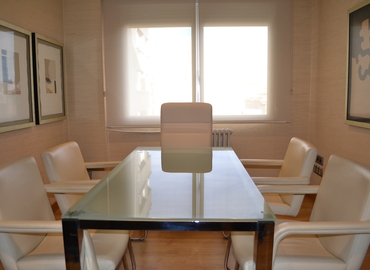 Centros de negocio en alquiler en Zaragoza 24 m², Paseo de la Independencia 22 - 4 | MatchOffice.es