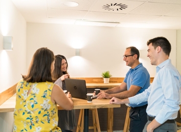 Coopere con nuestra oficina virtual fiable en Zaragoza, Paseo de la Independencia 8 Dupdo - 16 | MatchOffice.es