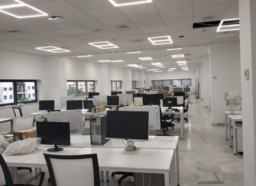 50 m² Shared office  in Seville, Avenida San Francisco Javier (41005) - 7 | MatchOffice