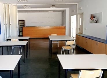 Elija sala de reuniones equipada en Sevilla 24 m², Avenida Montequinto - 2 | MatchOffice.es