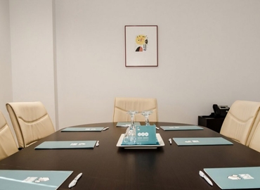 Alquile sala de reuniones fiable en Sevilla 24 m², Avenida Montequinto - 11 | MatchOffice.es