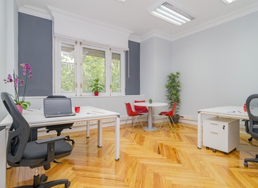 Observe oficinas de coworking en Madrid Chamberi 25 m², Calle de José Abascal 44 - 3 | MatchOffice