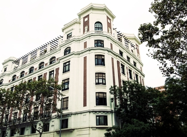 Explore oficinas de coworking en Madrid Chamberi 25 m², Calle de José Abascal 44 - 20 | MatchOffice