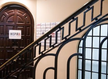 Explore oficinas temporales en Madrid Chamberi 25 m², Calle de José Abascal 44 - 19 | MatchOffice.es