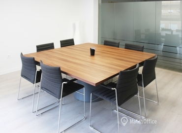 Centros de negocio en alquiler en València 40 m², Carrer de Guillem de Castro 9 - 4 | MatchOffice.es