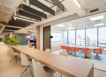 Micentro de negocio en alquiler en Madrid Centro 1500 m², Calle del Príncipe de Vergara - 0 | MatchOffice