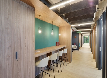 Centros de oficinas disponible para alquilar en Madrid Centro 1500 m², Calle del Príncipe de Vergara - 4 | MatchOffice