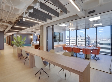 Centros de oficinas disponible para alquilar en Madrid Centro 1500 m², Calle del Príncipe de Vergara - 5 | MatchOffice