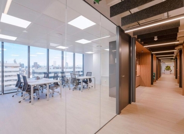 Parque empresarial en alquiler en Madrid Centro 1500 m², Calle del Príncipe de Vergara - 10 | MatchOffice