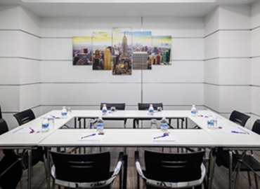 40 m² Conference space in Madrid Centro, Avenida de Brasil 6 -1 ª (28020) - 4 | MatchOffice