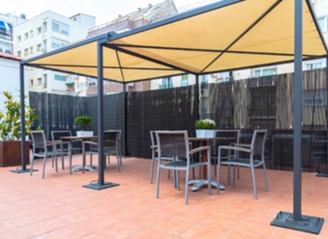 Coopere con nuestra direccion virtual cómoda en Madrid Centro, Calle de Diego de León 47 - 2 | MatchOffice.es