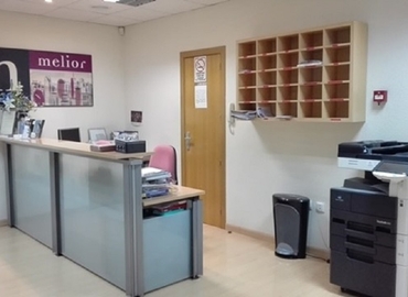 Coopere con nuestra oficina virtual fiable en Ciudad Real, Calle Toledo - 2 | MatchOffice.es
