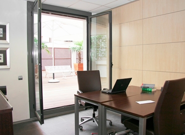 Virtual address in Eixample, Passeig de Gràcia 118 (08008) - 1 | MatchOffice.com