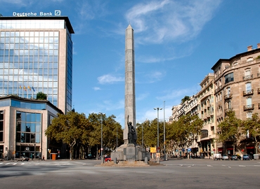Alquile nuestra oficina virtual funcional en Eixample, Passeig de Gràcia 118 - 2 | MatchOffice