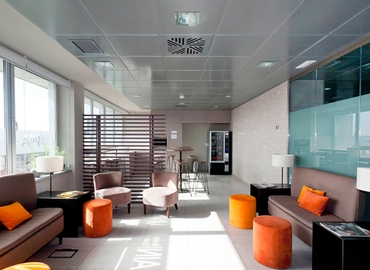 Virtual business address in Les Corts, Avinguda Diagonal 601 (08028) - 1 | MatchOffice.com