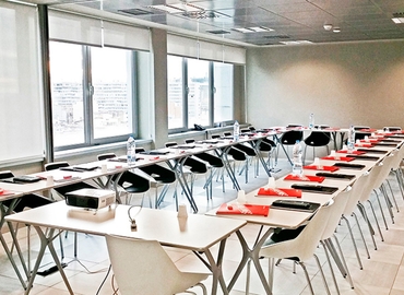 140 m² Meeting room in Les Corts, Avinguda Diagonal 601 (08028) - 0 | MatchOffice