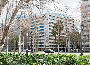 Alquile sala de juntas equipada en les Corts 140 m², Avinguda Diagonal 601 - 2 | MatchOffice.es
