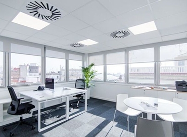 80 m² Conference hall in Gràcia, Ronda del General Mitre 126 (08021) - 5 | MatchOffice.com