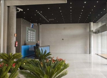 Únase a nuestra direccion virtual fiable en Madrid Centro, Calle de Albasanz - 2 | MatchOffice.es