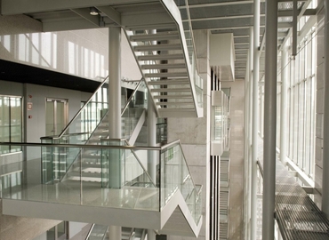 Únase a nuestra direccion virtual funcional en Madrid Centro, Calle de Albasanz - 5 | MatchOffice.es