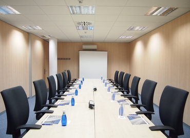 Virtual address in Pozuelo de Alarcon, Camino del Cerro de los Gamos 1  (28224) - 0 | MatchOffice
