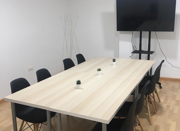 Observe oficinas compartidas en Jaén 70 m², C. Muñoz Garnica - 2 | MatchOffice