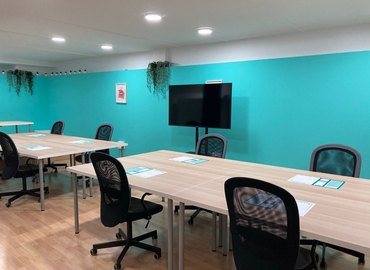 Alquile coworking en Jaén 70 m², C. Muñoz Garnica - 5 | MatchOffice.es