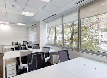 Observe oficinas temporales en Madrid Tetuán 70 m², Calle del Poeta Joan Maragall 23 - 5 | MatchOffice