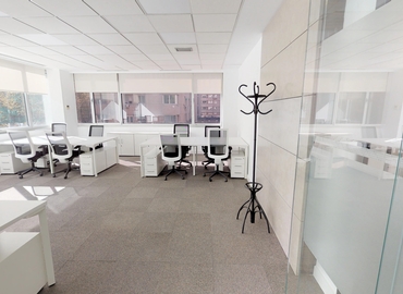 Observe coworking en Madrid Tetuán 70 m², Calle del Poeta Joan Maragall 23 - 6 | MatchOffice.es