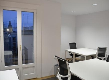 Alquile nuestra direccion virtual fiable en Ciutat Vella, Avinguda del Portal del Angel 36 - 1 | MatchOffice.es