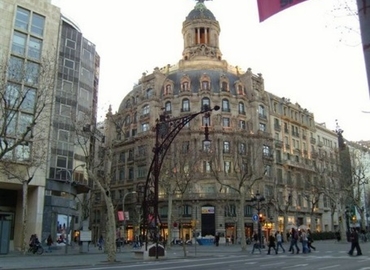 Virtual address in Eixample, Passeig de Gràcia (08007) - 12 | MatchOffice