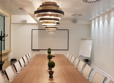 18 m² Conference hall in Eixample, Passeig de Gràcia (08007) - 0 | MatchOffice