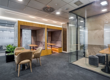 Reserve sala de juntas fiable en Madrid Tetuán 24 m², Calle del Poeta Joan Maragall 23 - 2 | MatchOffice.es