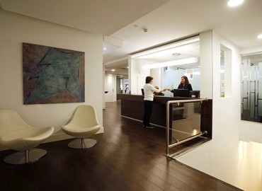 Oficina comercial asequible disponible para alquilar en Madrid Tetuán 30 m², Avenida de Brasil 29 - 4 | MatchOffice