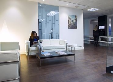 Oficina confortable en alquiler en Madrid Tetuán 30 m², Avenida de Brasil 29 - 5 | MatchOffice