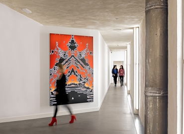 300 m² Conference hall in Madrid Retiro, Calle Doctor Castelo 44 (28009) - 7 | MatchOffice