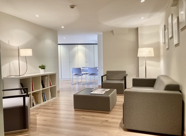 Observe oficinas compartidas en Gràcia 25 m², Av. Diagonal 468 - 5 | MatchOffice.es