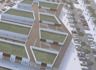 Micentro de negocio en alquiler en Cádiz 700 m², Avenida España - 0 | MatchOffice.es