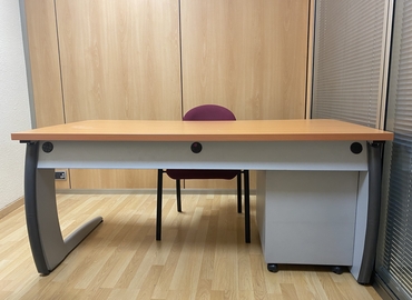 Parque empresarial disponible para alquilar en Eixample 250 m², Carrer de la Marina 148 - 2 | MatchOffice