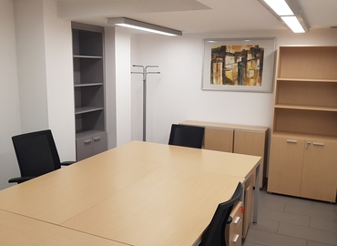 Únase a nuestra oficina virtual cómoda en Eixample, Carrer d'Aragó 336 - 1 | MatchOffice