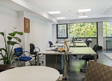 Únase a nuestra oficina virtual fiable en Eixample, Carrer d´Arago 366 - 0 | MatchOffice.es